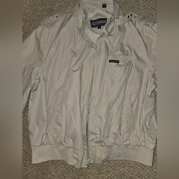 Members Only Iconic Racer Jacket - Picture 4 of 7